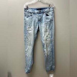 Joe Fresh Women’s Light Wash Boyfriend Jeans